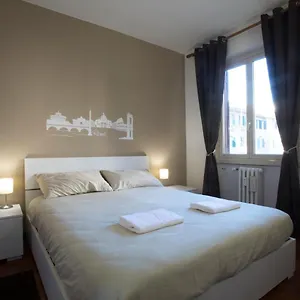 Appartamento Moderno San Paolo, Roma