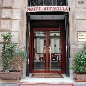 Altavilla 9 Róma